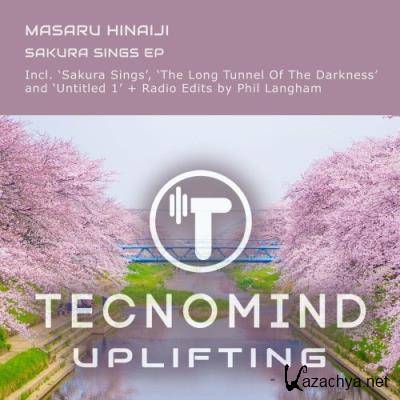 Masaru Hinaiji - Sakura Sings EP (2022)