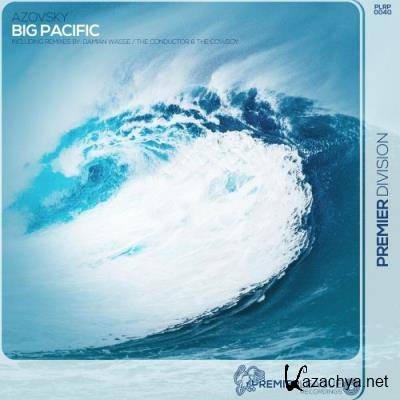 Azovsky - Big Pacific (2022)