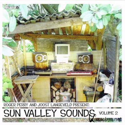 Sun Valley Sounds, Vol. 2 (2022)