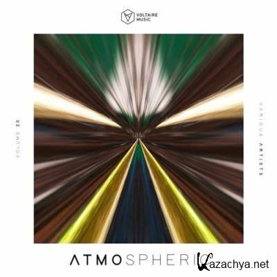 Voltaire Music Pres. Atmospheric, Vol. 20 (2022)