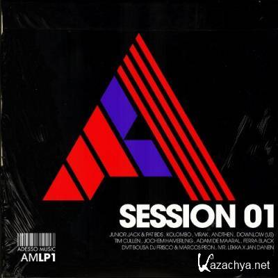 Adesso Music Session 01 (2022)