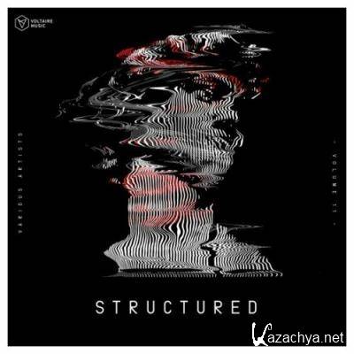 Voltaire Music Pres. Structured, Vol. 11 (2022)