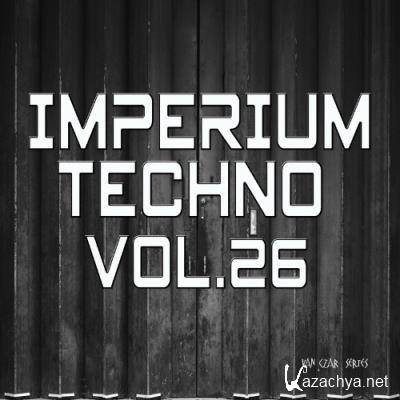 Imperium Techno, Vol. 26 (2022)