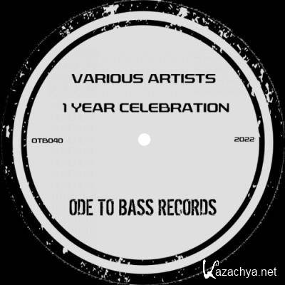 Ode To Bass Records '1 YEAR CELEBRATION' (2022)