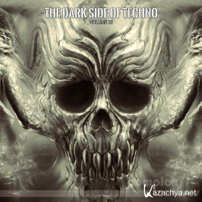 The Dark Side of Techno, Vol. 25 (2022)