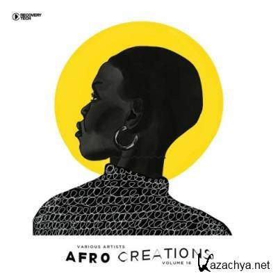 Afro Creations, Vol. 16 (2022)