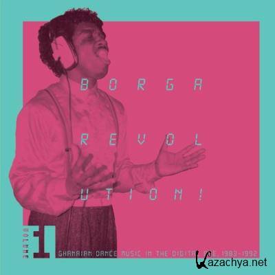 Borga Revolution! Ghanaian Music In The Digital Age, 1983 - 1992 (Volume 1) (2022)