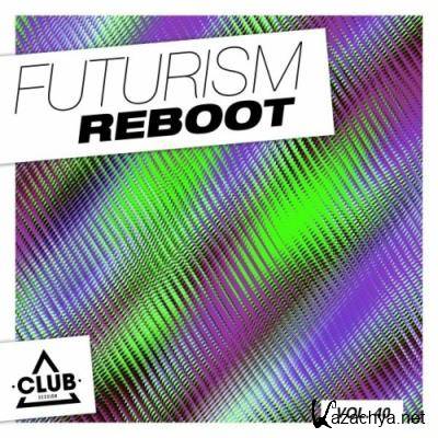 Futurism Reboot, Vol. 40 (2022)