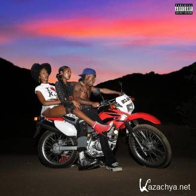 Kent Jamz - Fanclub (2022)