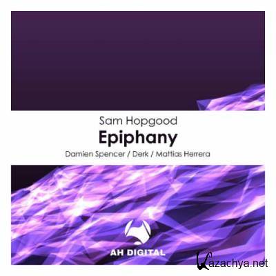 Sam Hopgood - Epiphany (2022)