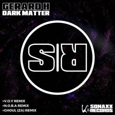 Gerard H - Dark Matter (2022)