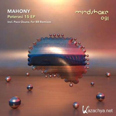 Mahony - Poterasi 15 (2022)