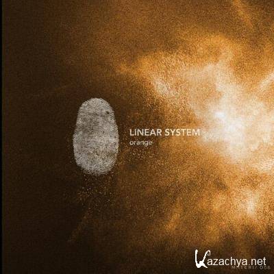 Linear System - Orange EP (2022)