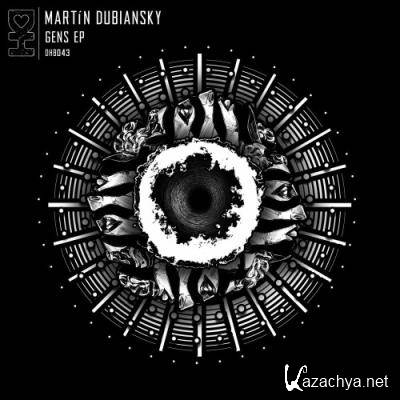 Martin Dubiansky - Gens (2022)