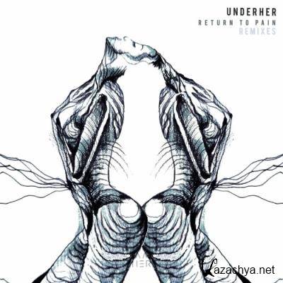 UNDERHER ft Shawni - Return to Pain (Remixes) (2022)