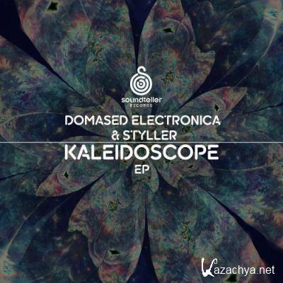 Domased Electronica & Styller - Kaleidoscope (2022)