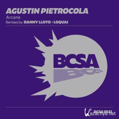 Agustin Pietrocola - Arcane (2022)