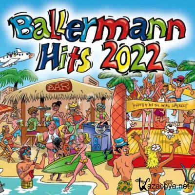 Ballermann Hits 2022 (2022)