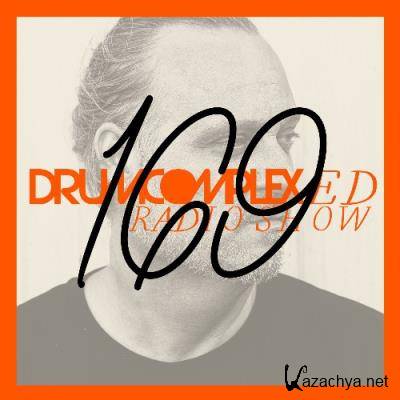 Drumcomplex - Drumcomplexed Radio Show 169 (2022-06-17)