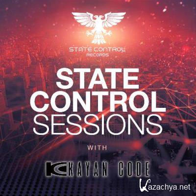 Kayan Code - State Control Session 075 (2022-06-17)