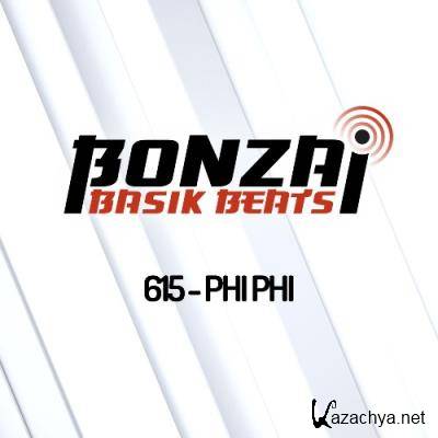 Phi Phi - Bonzai Basik Beats 615 (2022-06-17)