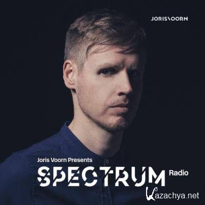 Joris Voorn - Spectrum Radio 268 (2022-06-17)