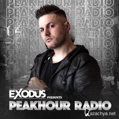 Exodus - Peakhour Radio 319 (2022-06-17)