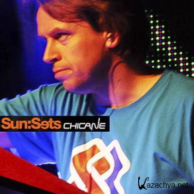 Chicane presents - SunSets 388 (2022-06-17)