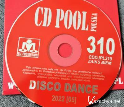 DJ Promotion CD Pool Polska 310 (2022)