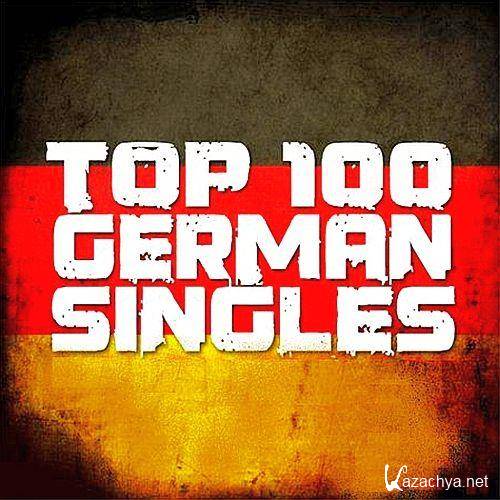 German Top 100 Single Charts 17.06.2022 (2022)