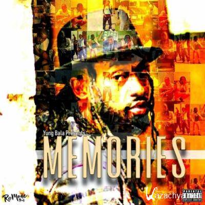 Yung Bala On Da Beat - Memories (2022)