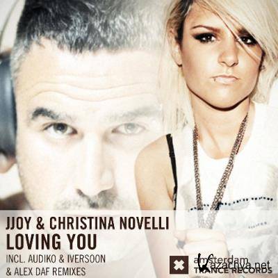 JJoy ft Christina Novelli - Loving You (2022)