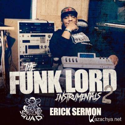 Erick Sermon - The Funk Lord Instrumentals 2 (2022)