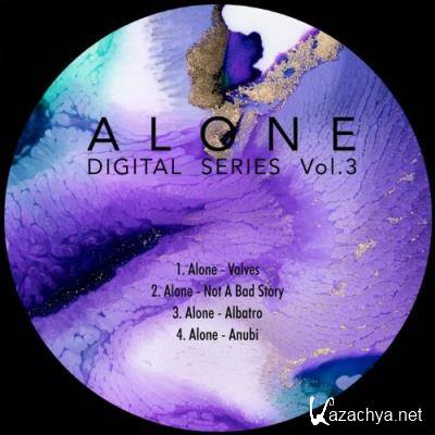 Alone - Digital Series Vol 3 (2022)