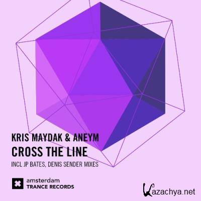 Kris Maydak & Aneym - Cross The Line (2022)