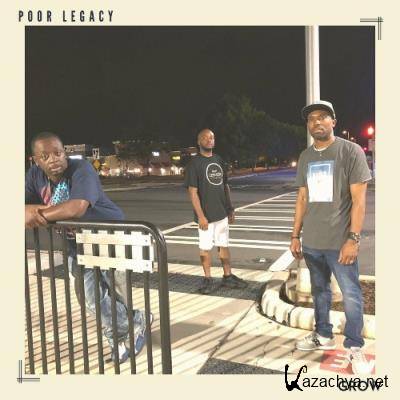 Poor Legacy - Grow (2022)