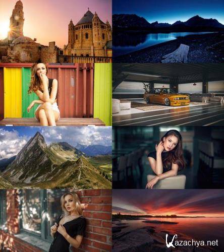 Wallpapers Mix №995