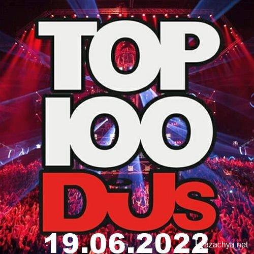 Top 100 DJs Chart 19.06.2022 (2022)