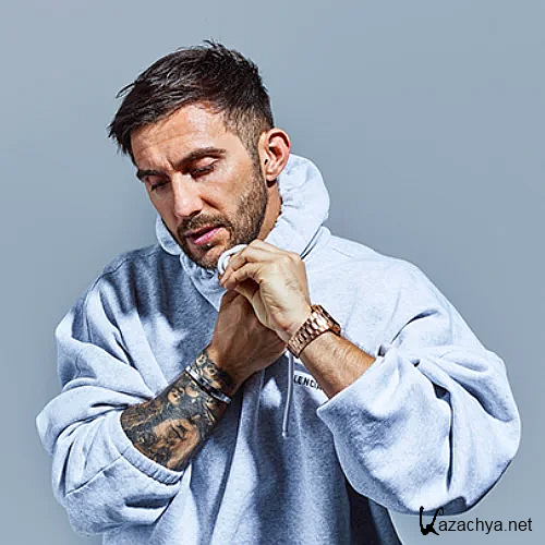 Hot Since 82's Summer Incoming Chart (2022)