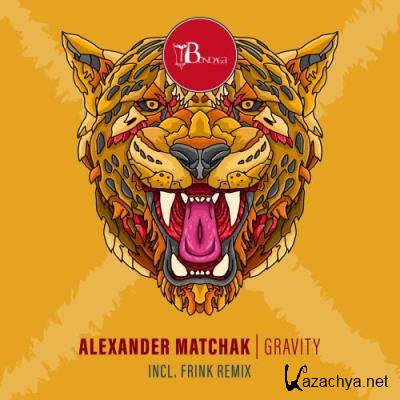 Alexander Matchak - Gravity (2022)