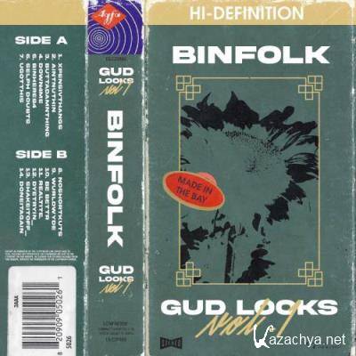 Binfolk - Gud Looks, Vol. 1 (2022)