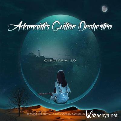 Adamantis Guitar Orchestra - Cerclaria Lux (2022)