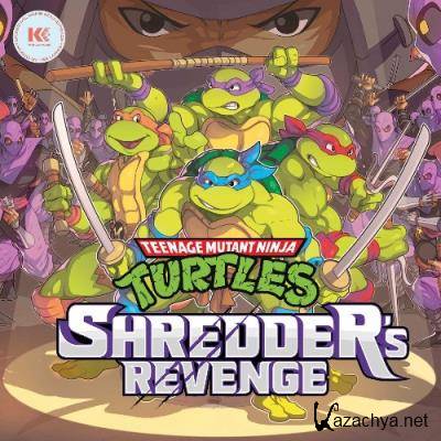 Tee Lopes - Teenage Mutant Ninja Turtles: Shredder's Revenge (2022)