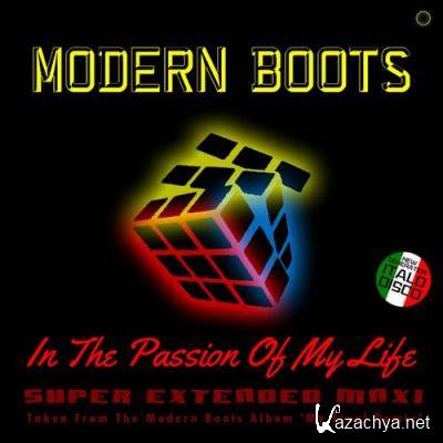 Modern Boots - In The Passion Of My Life (2022)