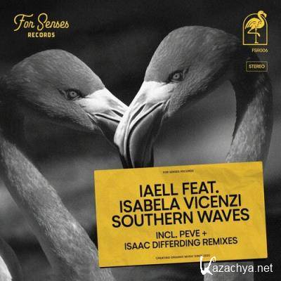 IAELL feat. Isabela Vicenzi - Southern Waves (2022)
