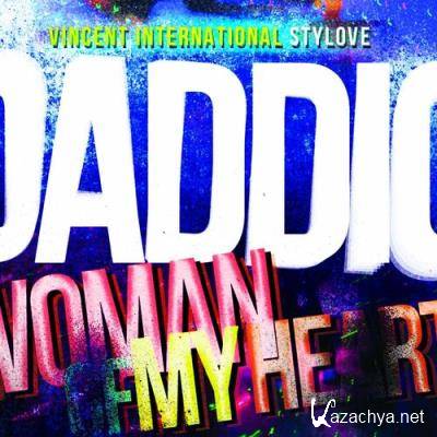 Daddio - Woman Of My Heart (2022)