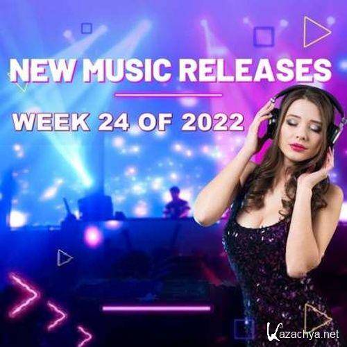 New Music Releases Week 24 (2022)