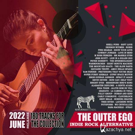 The Outer Ego (2022)