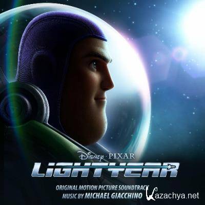 Michael Giacchino - Lightyear (Original Motion Picture Soundtrack) (2022)