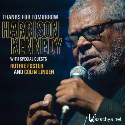 Harrison Kennedy - Thanks for Tomorrow (2022)